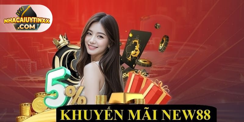 khuyến mãi new88