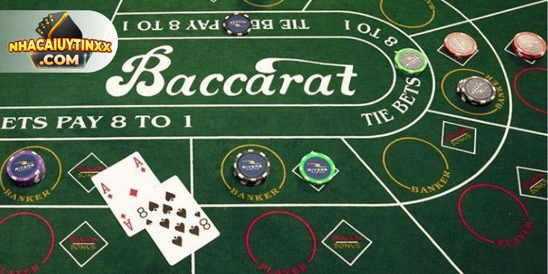 kinh nghiệm chơi baccarat - nhà cái uy tín