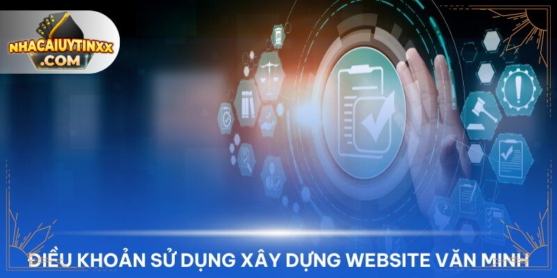 Điều khoản dịch vụ website nhacaiuytinxx.com